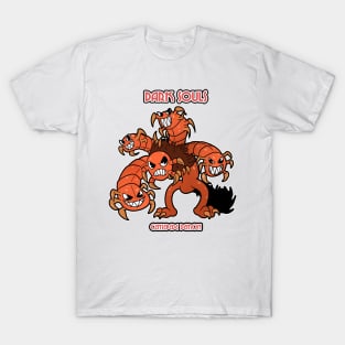 Centepede Demon T-Shirt